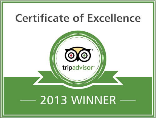 CertificateOfExcellence2013